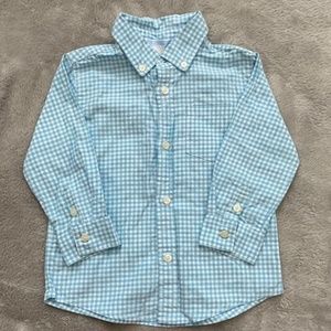 Janie and Jack Button Down Shirt, size 18-24 month
